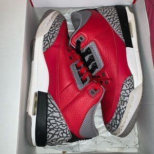 Air Jordan 3’s Retro SE (GS)